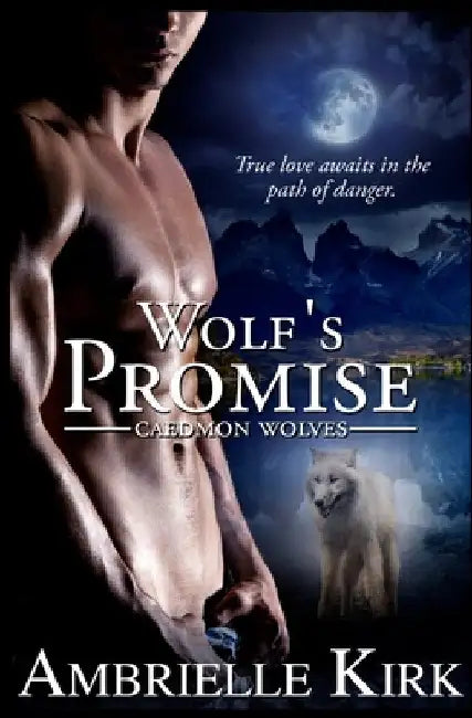 Wolf's Promise by Amber Ella Monroe