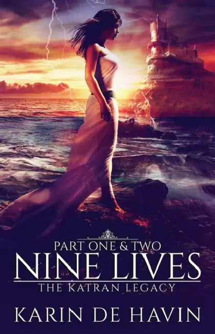 Nine Lives by Kamo Masashi Kamo