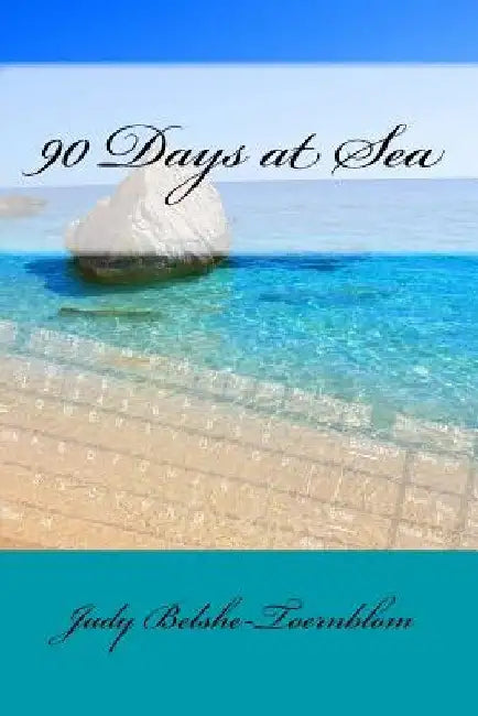 90 Days at Sea by Jude Sessions