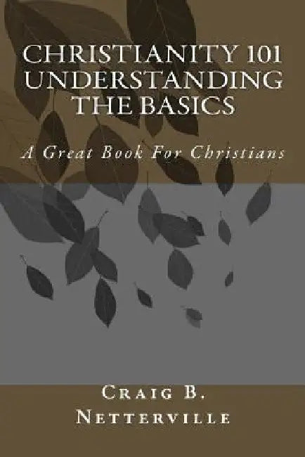 Christianity 101 Understanding the Basics by Craig B. Netterville