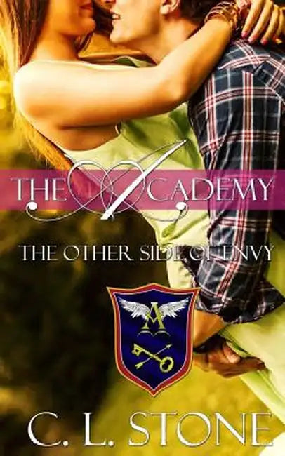 Other Side Of Envy by C. L. Stone
