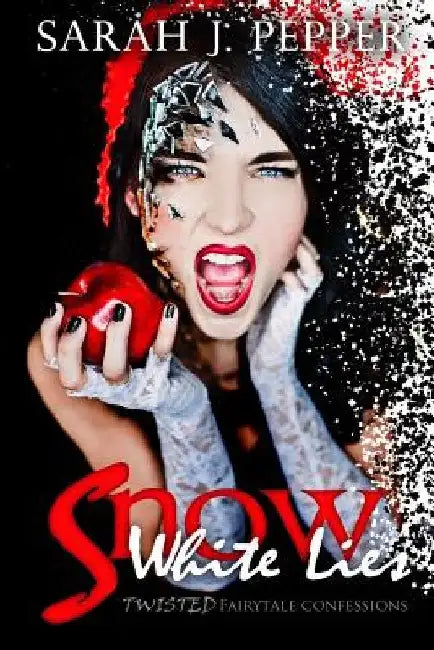 Snow White Lies by Joshua Wilcoxon