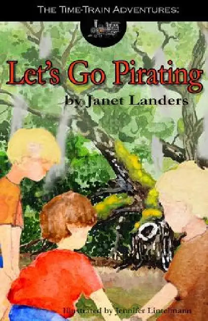 Let's Go Pirating by Janet Landers
