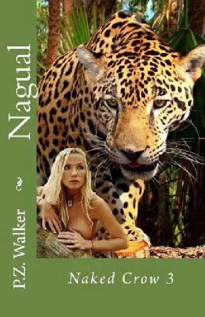 Naked Crow 3 - Nagual by Pz Walker