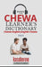 Chewa Learner's Dictionary: Chewa-English, English-Chewa by Kasahorow
