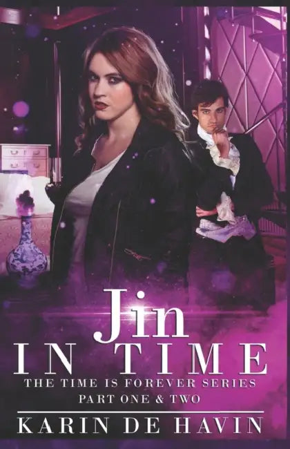 Jin In Time by Karin de Havin