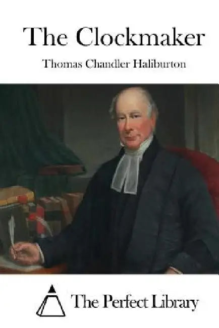 The Clockmaker by The Perfect Library