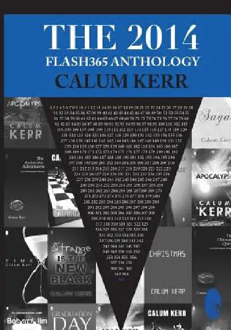 The 2014 Flash365 Anthology by Calum Kerr