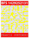 Bfs 1429252131: A BFS Puzzle by Francis Gurtowski