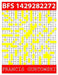 Bfs 1429282272: A BFS Puzzle by Francis Gurtowski