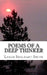 Poems Of A Deep Thinker by Leslie Shelhart Smith