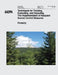 Techniques for Tracking, Evaluating, and Reporting the Implementation of Nonpoint Source Control Measures: II. Forestry by U. S. Environmental Protection Agency