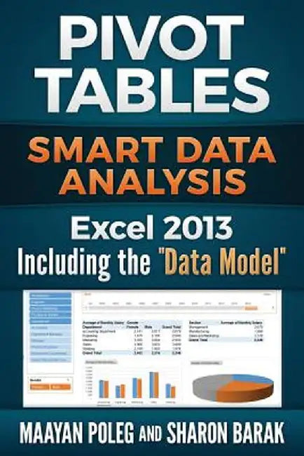 Excel 2013 Pivot Tables