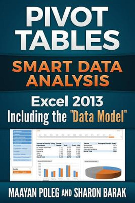 Excel 2013 Pivot Tables by 
