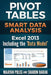 Excel 2013 Pivot Tables