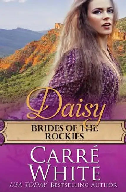 Daisy by Carre White