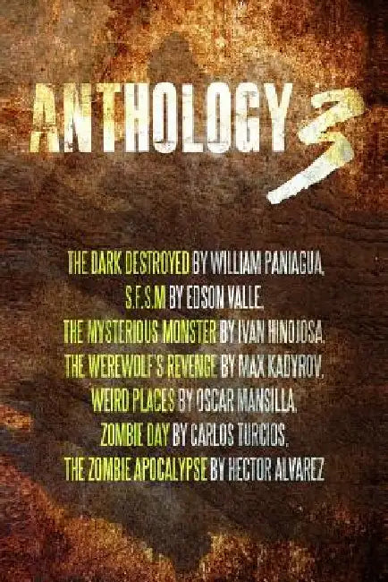 Anthology 3 by Edson Valle