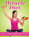 Miracle Diet: Track Your Diet Success: With Food Pyramid, Calorie Guide and BMI Index by Mdk Publications
