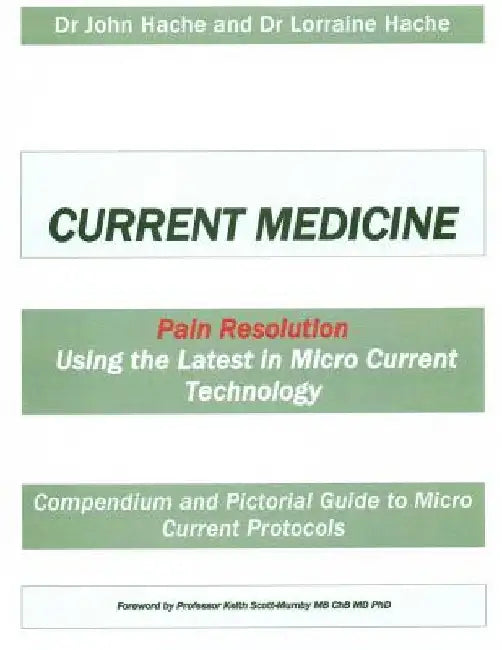 Current Medicine: Compendium and Pictorial Guide to Micro Current Protocols by Lorraine a. Vanbergen