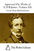 Agincourt-The Works of G P R James - Volume XX by The Perfect Library
