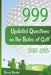 999 Updated Questions on the Rules of Golf 2014 - 2015: The smart way to learn the Rules of Golf for golfers of all playing abilities by Barry Rhodes
