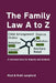 The Family Law A to Z: A reference book for litigants and students by Ruth Langford