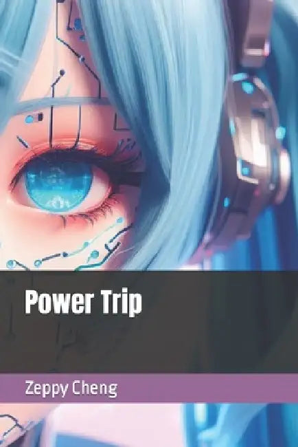 Power Trip by Zeppy Cheng