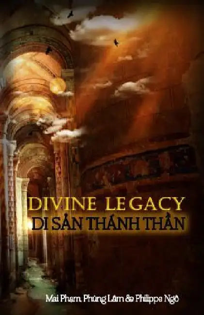 Divine Legacy: Guide for Tarot Beginner by Pham, Mai