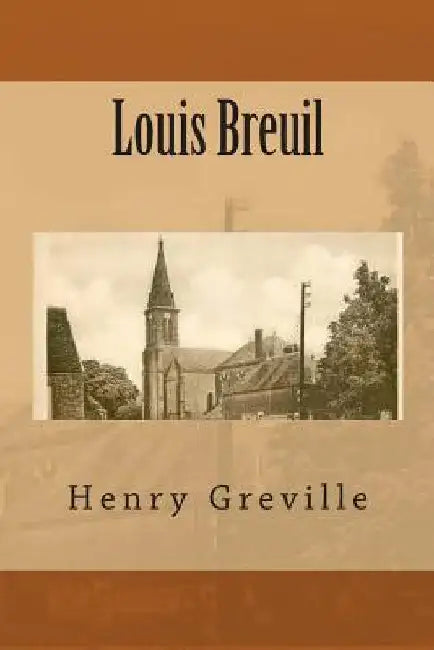 Louis Breuil by Greville, Henry