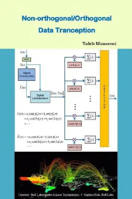Non-Orthogonal/Orthogonal Data Transception by Taleb Moazzeni