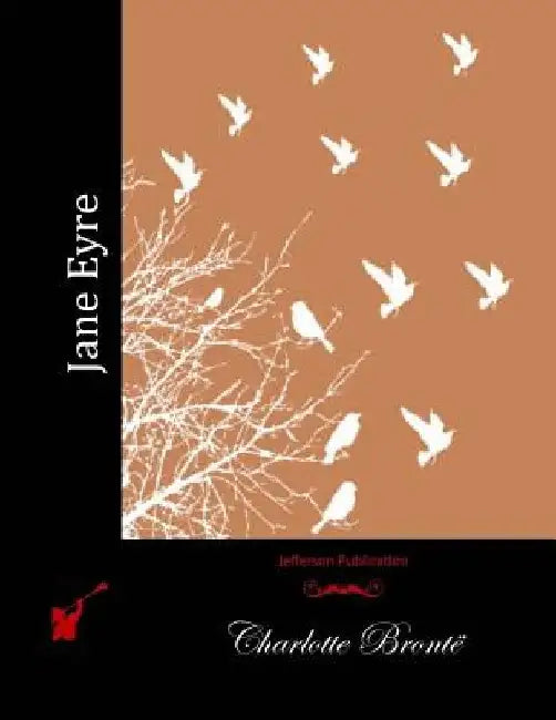Jane Eyre by Charlotte Bronte