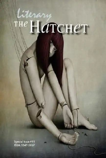 The Literary Hatchet #11 by Stefani Koorey