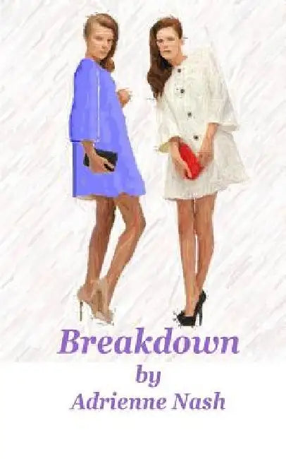 Breakdown: Alexander becomes Zandra by Adrienne Nash