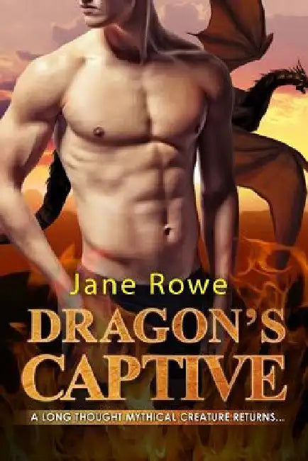 The Dragon's Captive by Paige Cooper