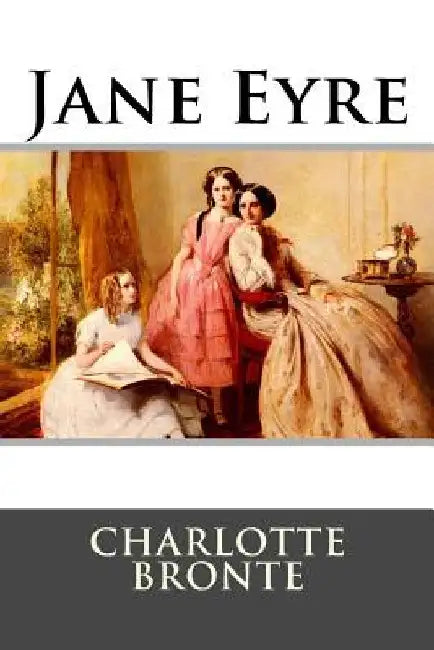 Jane Eyre by Internacional Editorial