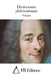 Dictionnaire philosophique by Fb Editions