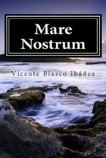 Mare Nostrum by Internacional, Editorial