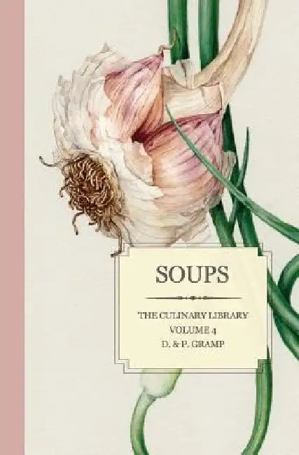 Soups by D. &. P. Gramp