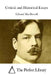 Critical and Historical Essays by The Perfect Library