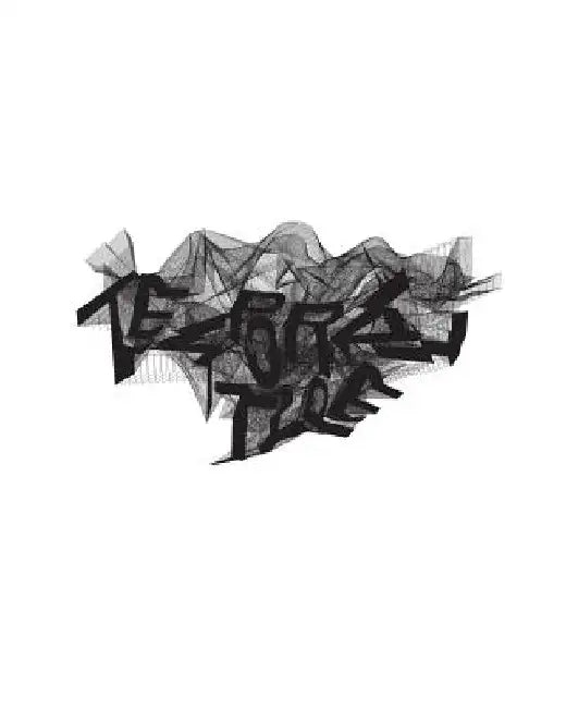 Temporal Typography by Brooke N. Francesi