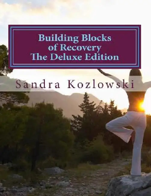 Building Blocks of Recovery The Deluxe Edition by Sandra L. Kozlowski