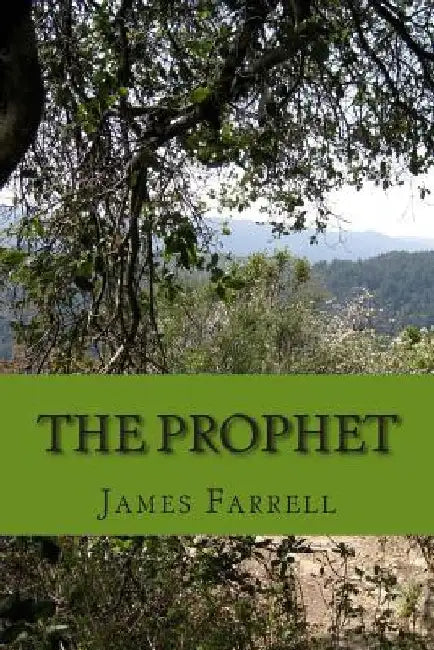 The Prophet: A Superhero Novel by James Farrell