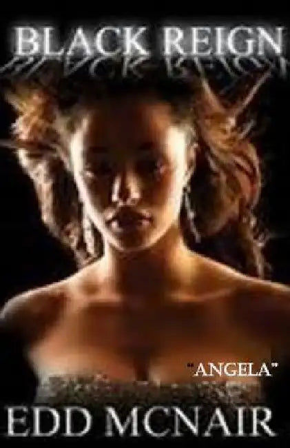 Black Reign: " Angela" by Edd McNair