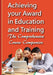 Achieving your Award in Education and Training: The Comprehensive Course Companion by Nabeel Zaidi