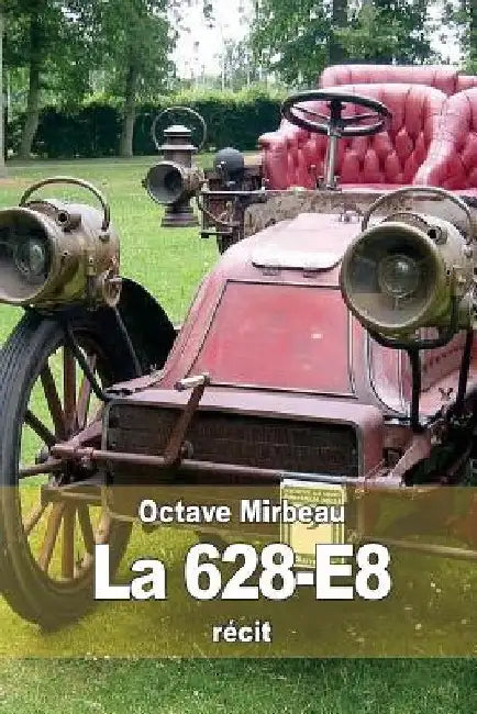 La 628-E8 by Mirbeau, Octave