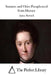 Sonnets and Odes Paraphrased from Horace by The Perfect Library