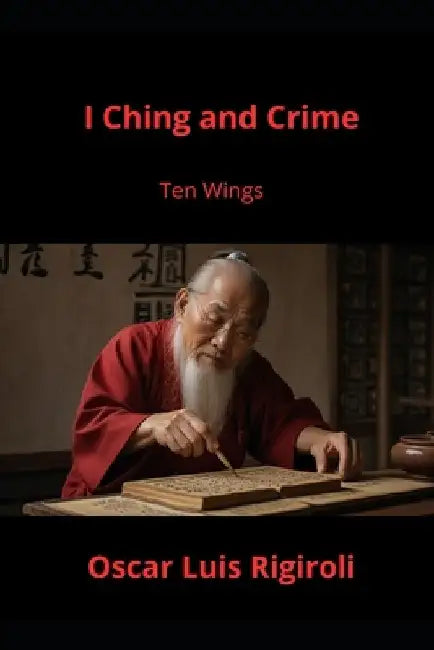 I Ching and Crime: Ten Wings by Oscar Luis Rigiroli
