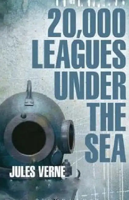 20,000 Leagues Under the Sea by Jules Verne