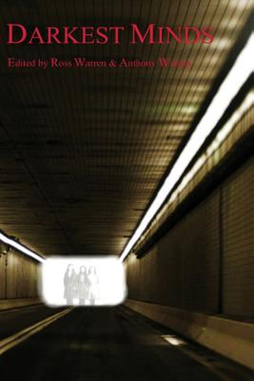 Darkest Minds by Bacon, Stephen