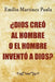 Dios creo al hombre o el hombre invento a Dios? by Martinez Paula, Emilio